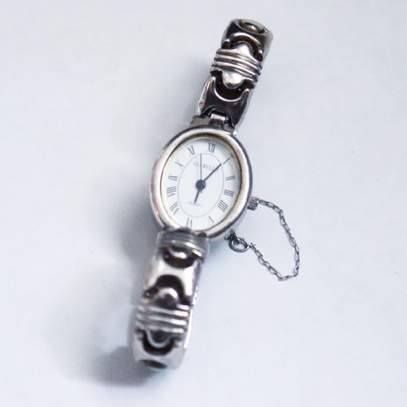 gianello Accessories - Vintage gianello real 925 silver women’s watch